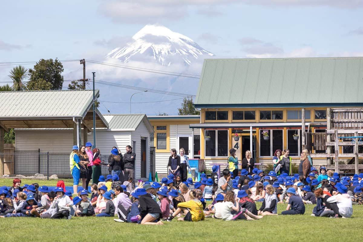 Home | Bell Block School