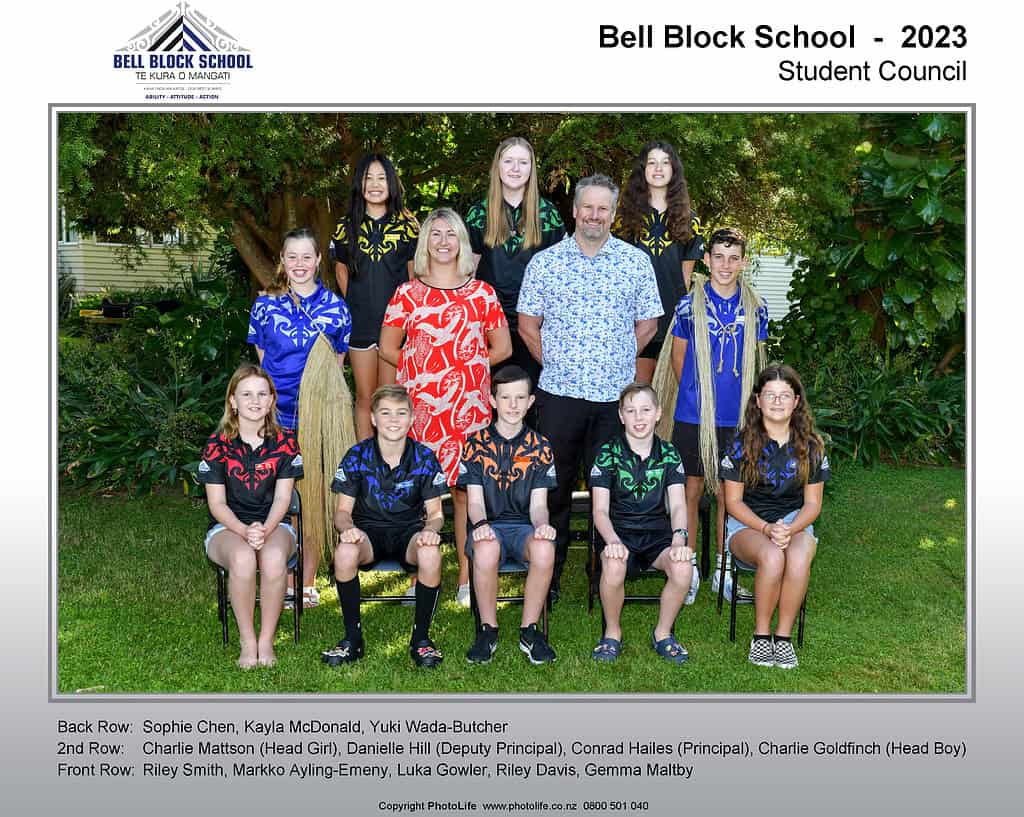 Student Council | Bell Block School