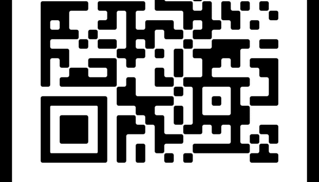 Silent Auction Lot 1 QR Code