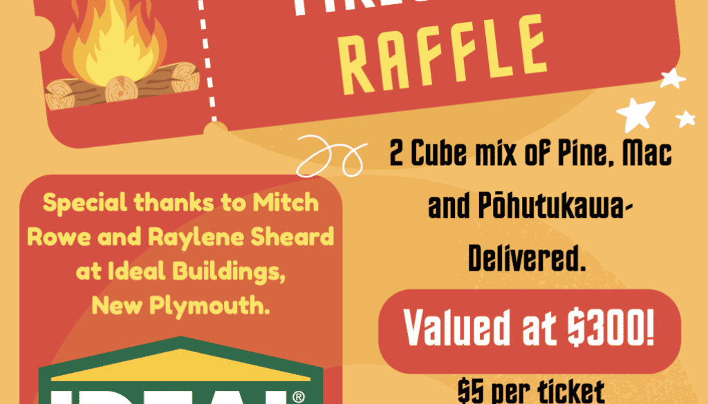 Firewood Raffle