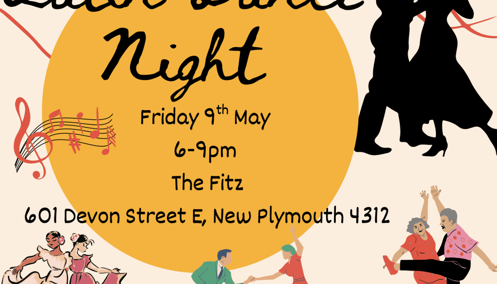 Latin Dance Night
