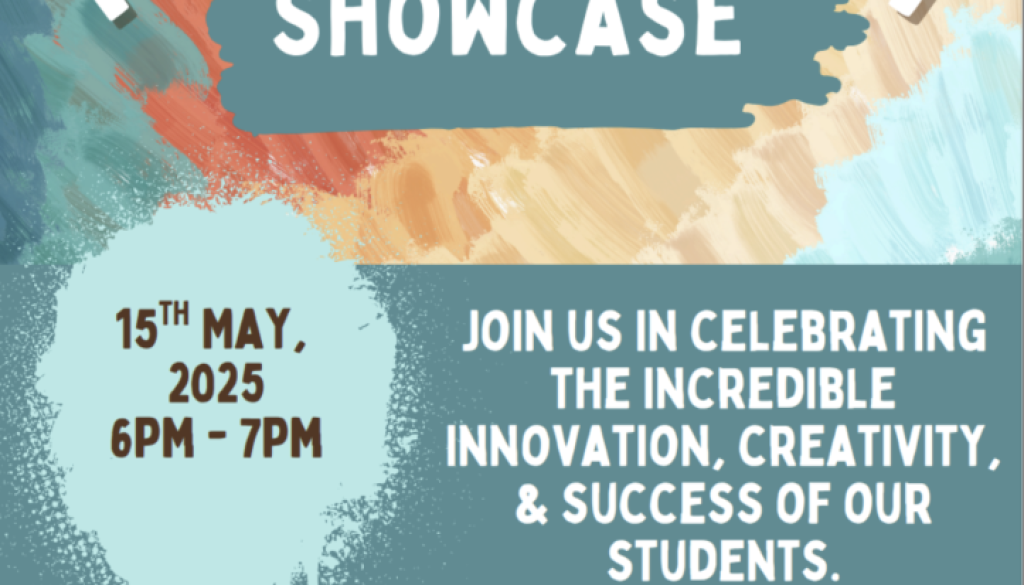 Tech Showcase 15.05.25